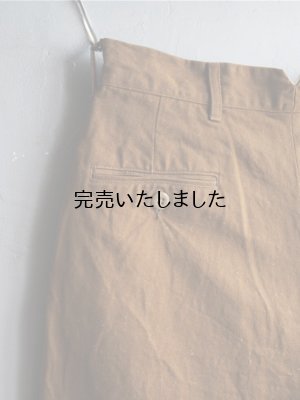 画像15: another 20th century(アナザートゥエンティースセンチュリー) Yankees classic cotton linen ブラウン