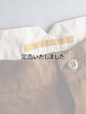 画像17: another 20th century(アナザートゥエンティースセンチュリー) Yankees classic cotton linen ブラウン