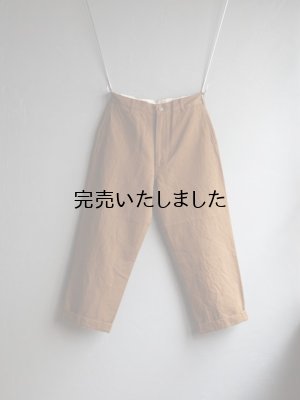 画像7: another 20th century(アナザートゥエンティースセンチュリー) Yankees classic cotton linen ブラウン