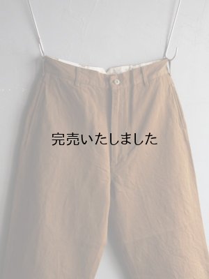 画像8: another 20th century(アナザートゥエンティースセンチュリー) Yankees classic cotton linen ブラウン
