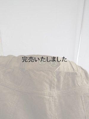 画像11: another 20th century(アナザートゥエンティースセンチュリー)-Chess Game Shorts-Olive drab