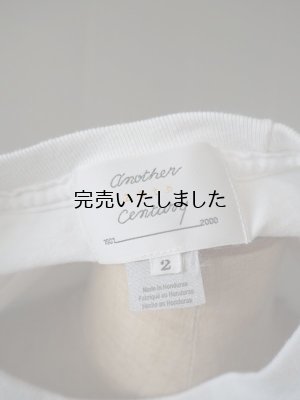 画像16: another 20th century(アナザートゥエンティースセンチュリー) Albus quercusI- LS-T