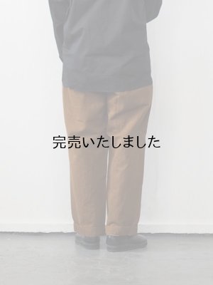 画像3: another 20th century(アナザートゥエンティースセンチュリー) Yankees classic cotton linen ブラウン