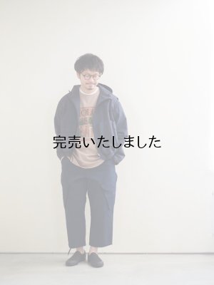 画像22: another 20th century(アナザートゥエンティースセンチュリー) Brighton Commander Pants ネイビー