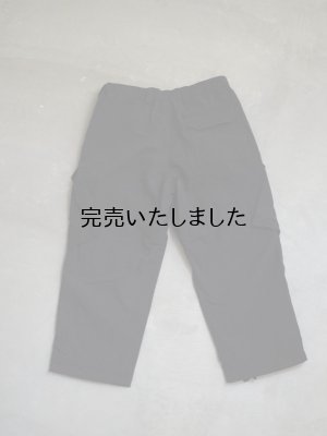 画像5: another 20th century(アナザートゥエンティースセンチュリー) Brighton Commander Pants ダークチャコール