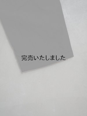 画像9: another 20th century(アナザートゥエンティースセンチュリー) Brighton Commander Pants ダークチャコール