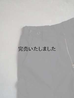 画像12: another 20th century(アナザートゥエンティースセンチュリー) Brighton Commander Pants ダークチャコール