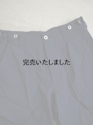 画像13: another 20th century(アナザートゥエンティースセンチュリー) Brighton Commander Pants ネイビー