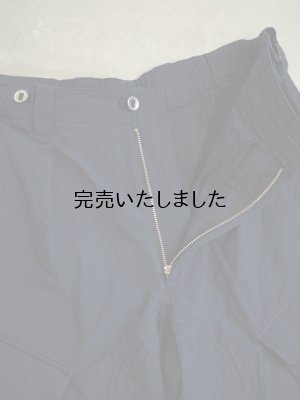 画像14: another 20th century(アナザートゥエンティースセンチュリー) Brighton Commander Pants ネイビー