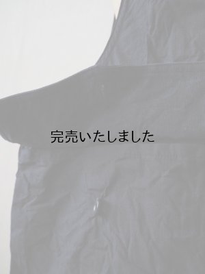画像13: another 20th century(アナザートゥエンティースセンチュリー) River Runs Vest ネイビー