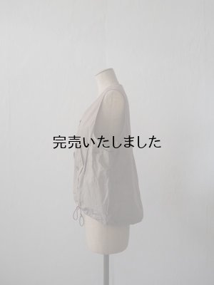 画像5: another 20th century(アナザートゥエンティースセンチュリー) River Runs Vest カーキ