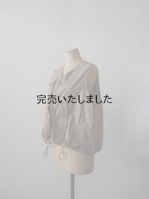画像7: another 20th century(アナザートゥエンティースセンチュリー) River Runs Vest カーキ