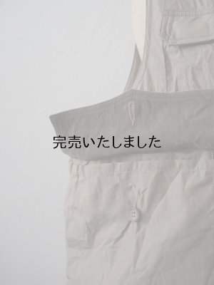 画像13: another 20th century(アナザートゥエンティースセンチュリー) River Runs Vest カーキ