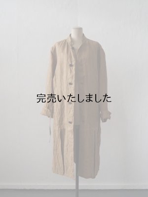 画像9: another 20th century(アナザートゥエンティースセンチュリー) Desert Duster Coat キャメル
