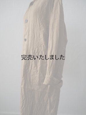 画像14: another 20th century(アナザートゥエンティースセンチュリー) Desert Duster Coat キャメル