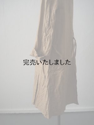 画像15: another 20th century(アナザートゥエンティースセンチュリー) Desert Duster Coat キャメル