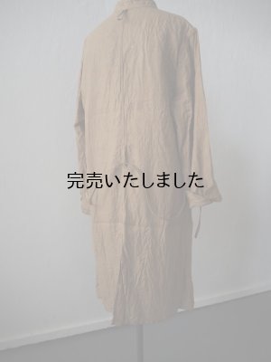 画像17: another 20th century(アナザートゥエンティースセンチュリー) Desert Duster Coat キャメル