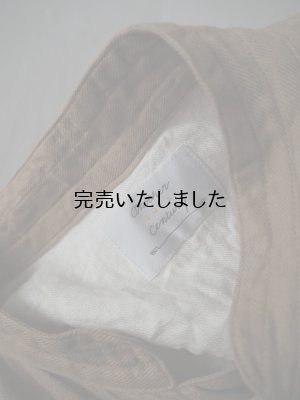 画像18: another 20th century(アナザートゥエンティースセンチュリー) Desert Duster Coat キャメル