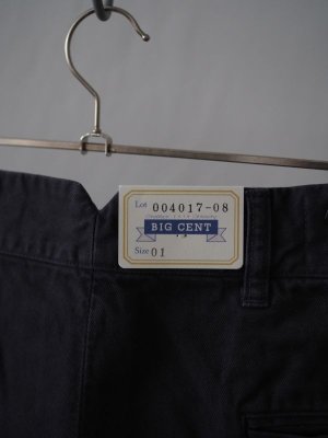 画像6: another 20th century(アナザートゥエンティースセンチュリー) Yankees overdye WBK