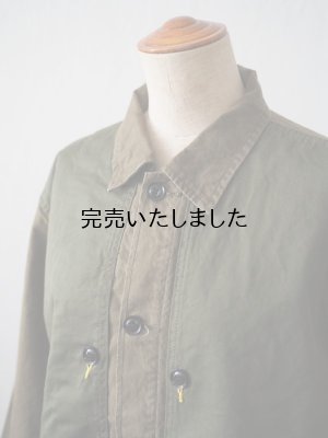 画像10: another 20th century(アナザートゥエンティースセンチュリー) San Francisco - Shorten Olive drab