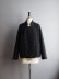 画像5: another 20th century(アナザートゥエンティースセンチュリー) Bio Markt Woolen jacket ブラック