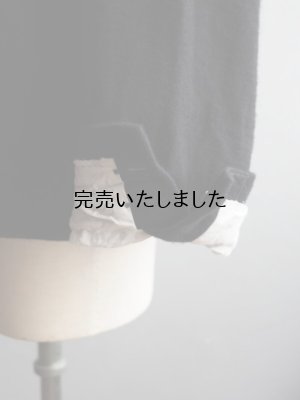 画像16: another 20th century(アナザートゥエンティースセンチュリー) Bio Markt Woolen jacket ブラック