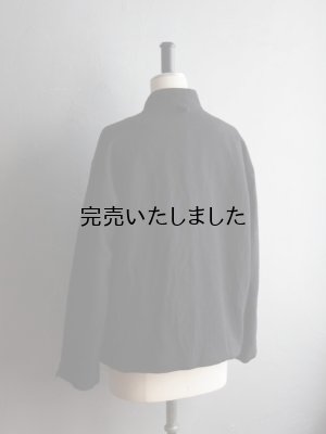 画像17: another 20th century(アナザートゥエンティースセンチュリー) Bio Markt Woolen jacket ブラック