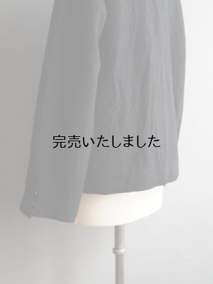 画像20: another 20th century(アナザートゥエンティースセンチュリー) Bio Markt Woolen jacket ブラック