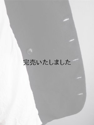 画像22: another 20th century(アナザートゥエンティースセンチュリー) Bio Markt Woolen jacket ブラック