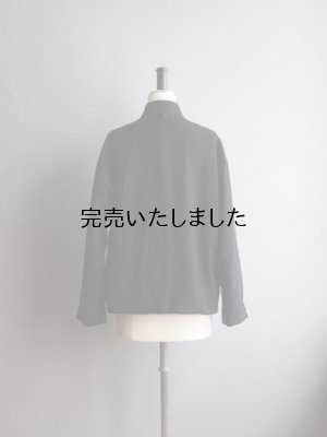 画像7: another 20th century(アナザートゥエンティースセンチュリー) Bio Markt Woolen jacket ブラック