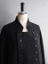 画像8: another 20th century(アナザートゥエンティースセンチュリー) Bio Markt Woolen jacket ブラック