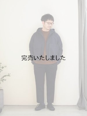 画像27: another 20th century(アナザートゥエンティースセンチュリー) River Runs Jkt 90's ネイビー