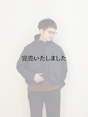 画像4: another 20th century(アナザートゥエンティースセンチュリー) River Runs Jkt 90's ネイビー