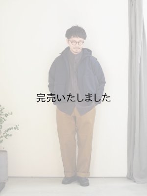 画像28: another 20th century(アナザートゥエンティースセンチュリー) River Runs Jkt 90's ネイビー