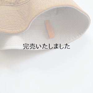 画像6: 【再入荷】another 20tn century(アナザートゥエンティースセンチュリー) Sun Mellow Hat - smoothie banana & coffee