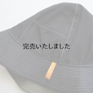 画像2: another 20tn century(アナザートゥエンティースセンチュリー) Sun Mellow Hat - smoothie darkcherry & popeye