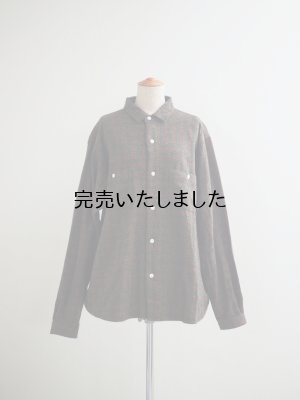 画像4: another 20th century(アナザートゥエンティースセンチュリー) 20th century-FIX shirt Hunter Nick