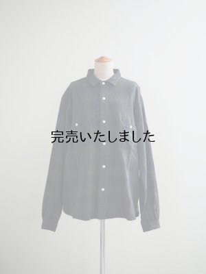 画像1: another 20th century(アナザートゥエンティースセンチュリー) 20th century-FIX shirt Hunter Mike