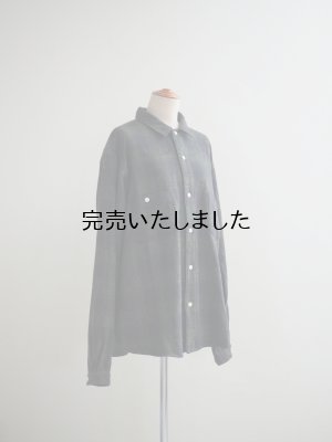 画像2: another 20th century(アナザートゥエンティースセンチュリー) 20th century-FIX shirt Hunter Mike