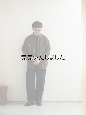 画像17: another 20th century(アナザートゥエンティースセンチュリー) 20th century-FIX shirt Hunter Nick