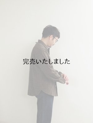 画像2: another 20th century(アナザートゥエンティースセンチュリー) 20th century-FIX shirt Hunter Nick