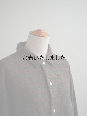 画像9: another 20th century(アナザートゥエンティースセンチュリー) 20th century-FIX shirt Hunter Nick