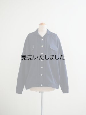 画像4: another 20th century(アナザートゥエンティースセンチュリー) Connery Collar Light JK dark navy