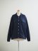 画像4: another 20th century(アナザートゥエンティースセンチュリー) Connery Collar Light JK dark navy