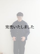 another 20th century(アナザートゥエンティースセンチュリー) Connery Collar Light JK dark navy