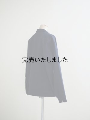 画像6: another 20th century(アナザートゥエンティースセンチュリー) Connery Collar Light JK dark navy
