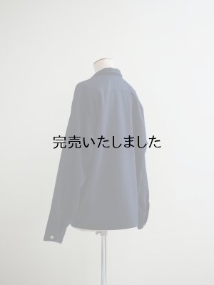 画像7: another 20th century(アナザートゥエンティースセンチュリー) Connery Collar Light JK dark navy