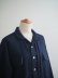 画像9: another 20th century(アナザートゥエンティースセンチュリー) Connery Collar Light JK dark navy