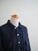 画像10: another 20th century(アナザートゥエンティースセンチュリー) Connery Collar Light JK dark navy