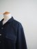 画像11: another 20th century(アナザートゥエンティースセンチュリー) Connery Collar Light JK dark navy